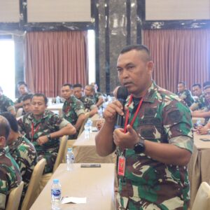 Aster Kasdam XII/Tpr Tutup Garpuan Intelter Satkowil TA 2022