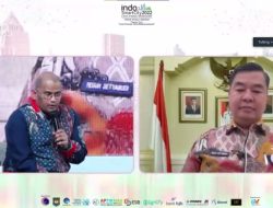 Kemendagri Dorong Apeksi Untuk Membantu Mengawal Transisi Perencanaan Pembangunan Daerah