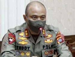 IPW : Kapolda Jatim Irjen Teddy Minahasa Ditangkap Propam Terkait Narkoba, Memprihatinkan