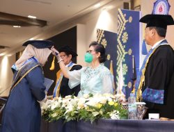 Sebanyak 611 Wisudawan Makassar Mendapatkan Pujian Secara Kompetensi