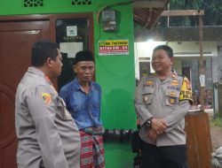 Kapolres Bogor Tinjau Korban Tanah Longsor di Dramaga