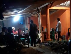 Di Klapanunggal Bogor, Seorang Pria Tersambar Petir Saat di Sawah