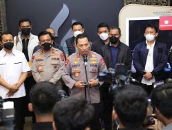 Kapolda Sumut Buktikan Komitmen Berhasil Tangkap Bos Judi Apin BK