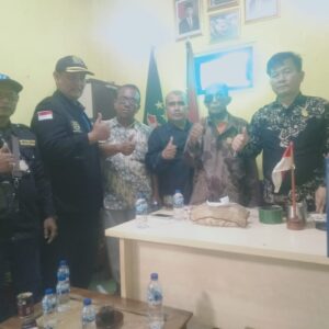 M Yunus Harahap : Gakorpan Tegas Dukung Polri Untuk Bersih bersih Anggota Dari Oknum