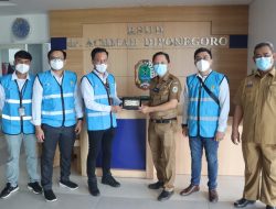 Kondisi Kelistrikan Kondusif, RSUD Achmad Diponegoro Putussibau Lakukan Tambah Daya Listrik