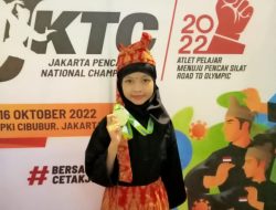 SISWI SDN POLISI 1 KOTA BOGOR RAIH JUARA 2 KOMPETISI PENCAK SILAT CHAMPHIONSIP
