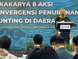 Kemendagri Mendorong Implementasi Perpres 72 Tahun 2021 Di Daerah Melalui 8 Aksi Konvergensi