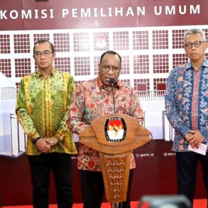 Dukung Pelaksanaan Pemilu 2024, Kemendagri Serahkan Data Agregat Kependudukan per Kecamatan ke KPU