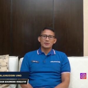 Menparekraf Tekankan Pentingnya Peran Generasi Milenial Dan Z, Ekonom Unusia: Pemuda Pilar UMKM di G 20