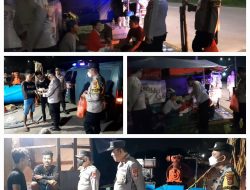 Antisipasi Kejahatan Jalanan, Polsek Benda Polrestro Tangerang Kota Gelar Patroli Dialogis Bagikan Ini