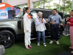 Program Rejeki BNI, Menangkan Dua Land Rover dan 17 Hyundai Creta