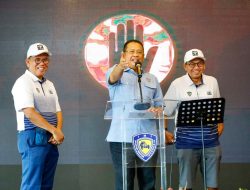 Hole in One Subaru Forester Pecah di IMI Automotive Friendship Golf Gathering 2022