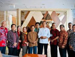Teman Semasa Kuliah Kenang Presiden Jokowi sebagai Sosok Pemersatu