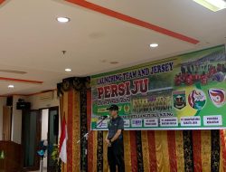 Persiju Launching Team dan Jersey Persiapan Menuju Liga 3