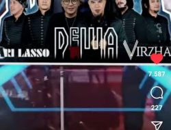 Dewa 19 Vs NOAH Akan Beradu Kemampuan dan Skill Satu Panggung di Grand City Surabaya 