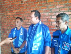 Pendidikan dan Pelatihan Kader Pengurus DPC Partai Demokrat Kabupaten Sukabumi