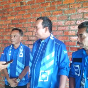 Pendidikan dan Pelatihan Kader Pengurus DPC Partai Demokrat Kabupaten Sukabumi