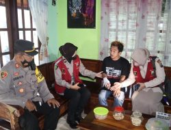 Biddokes Polda Jatim Gelar Self Healing Trauma Untuk Korban Kanjuruhan di Blitar-JawaTimur