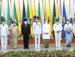 Mendagri Resmi Lantik Heru Budi Hartono Jadi Penjabat Gubernur DKI Jakarta