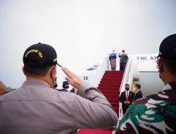 Bertolak ke Singapura, Wapres Akan Bertemu Wakil PM Singapura