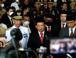 Mendagri Apresiasi Kinerja Anies Baswedan dan Riza Patria Selama Pimpin DKI Jakarta