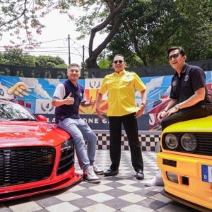Sukses Perang Bintang Black Stone Live Modz 2022, Ketua Umum IMI Bamsoet Akan Kembali Gelar ‘Black Stone Live Modz All Star 2023