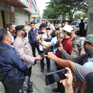 Poldasu Sita Kembali Aset Bos Judi di Cemara Asri