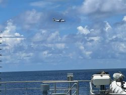 Sinergitas TNI AL dan TNI AU Dalam Pengamanan Perairan Indonesia Timur