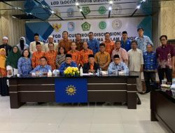 Wow Dalam FGD Kali Ini Eks Napiter Sdr Salim Mengagumi Pancasila