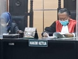 Wakil Tuhan Berbicara Hakim Tunggal Rakhman Rajagukguk.SH.M.hum Menangkan Gugatan Praperadilan Agus Darma Wijaya
