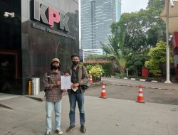 Datangi KPK, GEMPAR Laporkan Dugaan Monopoli Proyek KMP Di Dinas PUPR Kabupaten Bogor