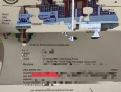 Bimtek DPRD Sungai Penuh Disorot Terkait Dugaan SPPD Dan Bill Fiktif