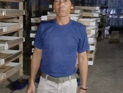 Soleh Pelaku Usaha Pupuk OrganikMinta DLH Beri Izin Operasional Kembali