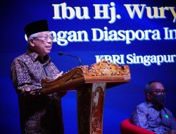 Pemerintah Dorong Diaspora Indonesia Turut Aktif Membangun Negeri