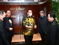 Ketua Umum IMI Bamsoet Siap Bangun Sirkuit Balap Internasional di Ibu Kota Negara Nusantara