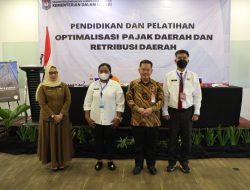 Kemendagri Gelar Diklat, Tingkatkan Kontribusi Pajak Daerah dan Dorong Daerah Terapkan Standar Pelayanan Minimal