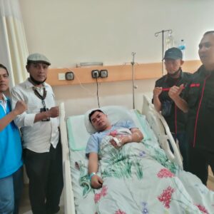 Polda Riau Amankan Pelaku Penganiaya Wartawan, Ini Apresiasi Ketua FPII Riau