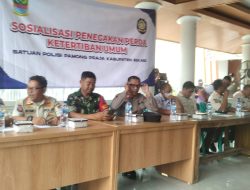 Akibat Banyaknya Bangunan Liar di Bantaran Kali CBL Pemerintah Mengambil Langkah Penegakan Peraturan Daerah