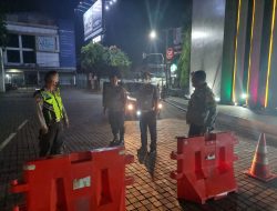 Viral Aksi Sekelompok Remaja Konvoi Bawa Sajam, Pihak Kepolisian Lakukan pengejaran dan Pembubaran
