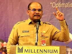 Kemendagri Dorong Daerah Terapkan Gerakan Kecamatan Tangguh Bencana