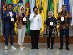 Sekjen Kemendagri Minta Aparatur Pemerintah Respons Tantangan dan Perubahan