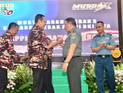 Ketua MPR RI Bamsoet Ajak ‘Anak Kolong’ Jaga Kesatuan dan Persatuan Bangsa