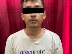 Tim Opsnal Satreskrim Polresta Serang Kota Ciduk Pelaku Curas Yang Sudah Beraksi 15 Kali di Wilayah Kota Serang