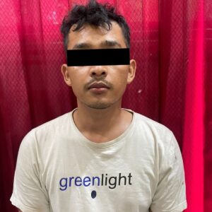 Tim Opsnal Satreskrim Polresta Serang Kota Ciduk Pelaku Curas Yang Sudah Beraksi 15 Kali di Wilayah Kota Serang