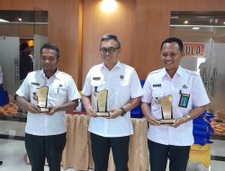 BNNP Aceh Capai Peringkat I IKPA Triwulan II