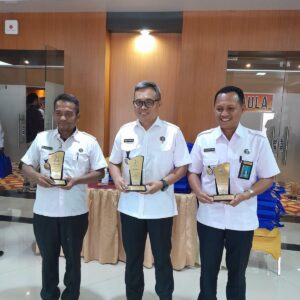 BNNP Aceh Capai Peringkat I IKPA Triwulan II