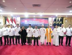 Jelang KTT G20 di Bali, Kemenkumham Doa Bersama