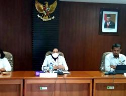 Kemendagri Laksanakan Evaluasi Ranperda Perubahan RPJMD Provinsi Maluku Utara