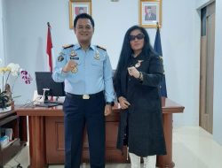 Berkunjung ke NTB, Ketua Presidium FPII Kembali Bangun Sinergitas Dengan Kanwil Kementerian Hukum dan HAM