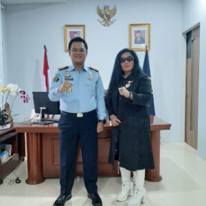 Berkunjung ke NTB, Ketua Presidium FPII Kembali Bangun Sinergitas Dengan Kanwil Kementerian Hukum dan HAM